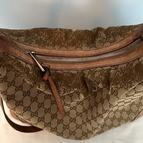 Gucci Miss GG Medium Hobo handbag - Picture 4 of 8